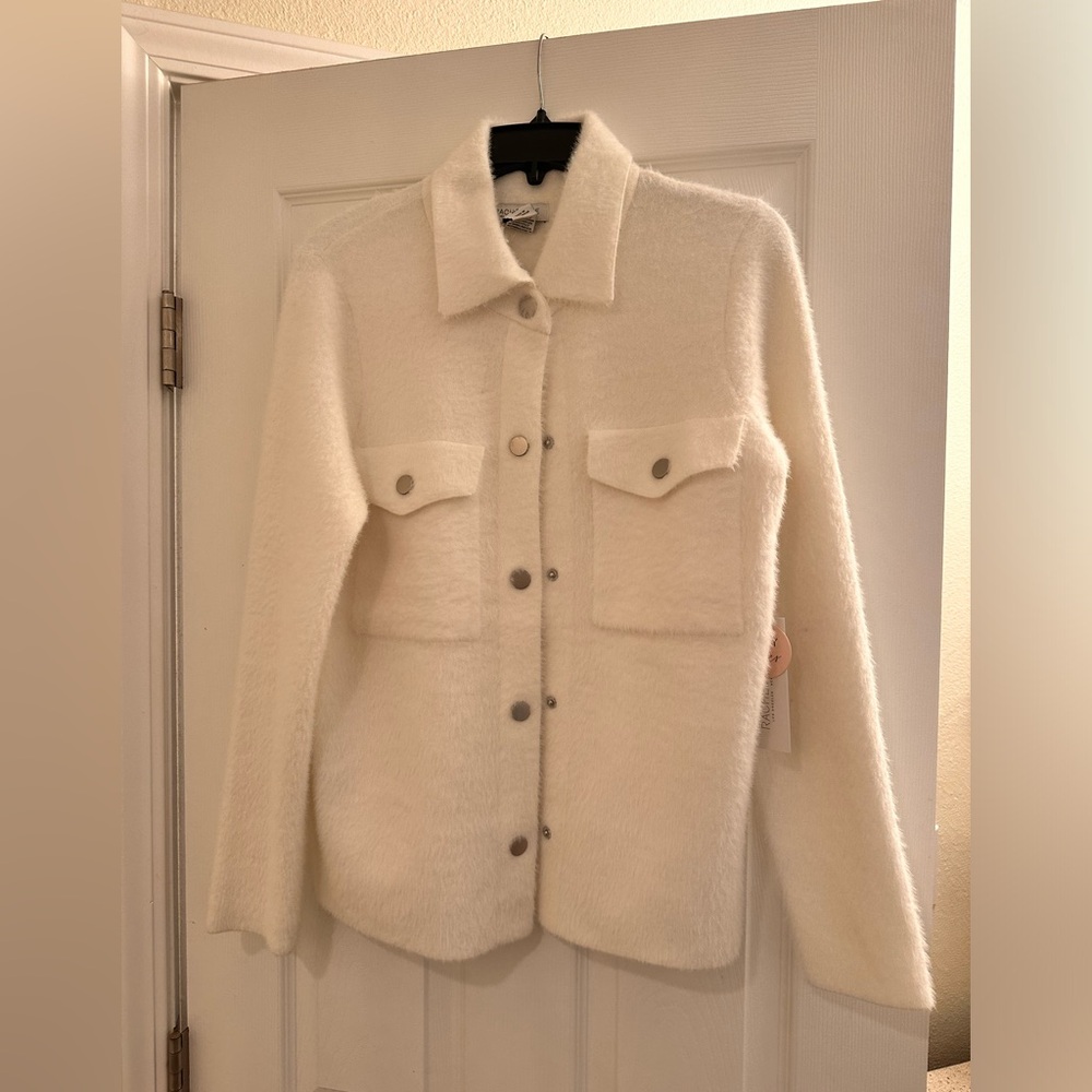 New soft blazer jacket